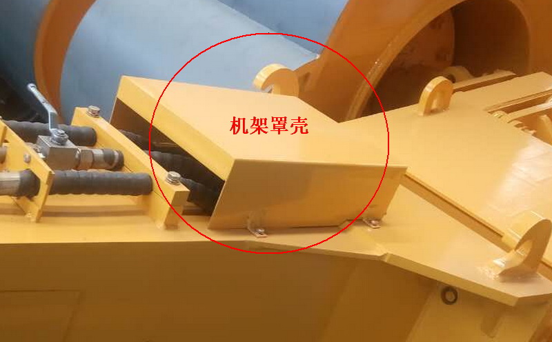 沖擊壓實機(jī)配件